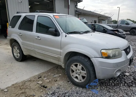 2006 Ford Escape Limited из США, поврежденный, VIN 1FMYU04126KC25197